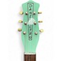 Used Danelectro U2 56 Seafoam Green Solid Body Electric Guitar