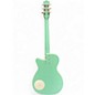 Used Danelectro U2 56 Seafoam Green Solid Body Electric Guitar