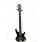 Used Ibanez GSR100EX Black Electric Bass Guitar thumbnail
