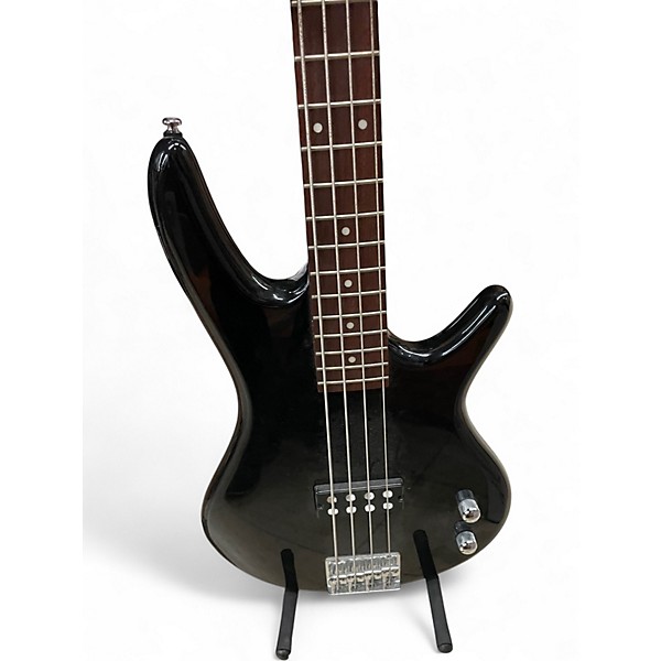 Used Ibanez GSR100EX Black Electric Bass Guitar