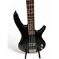 Used Ibanez GSR100EX Black Electric Bass Guitar