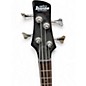 Used Ibanez GSR100EX Black Electric Bass Guitar