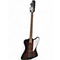 Used 2024 Epiphone Thunderbird e1 Sunburst Electric Bass Guitar thumbnail