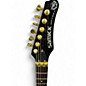 Used Samick CUSTOM PRO SHOP Natural Solid Body Electric Guitar