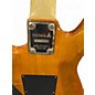 Used Samick CUSTOM PRO SHOP Natural Solid Body Electric Guitar