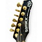 Used Samick CUSTOM PRO SHOP Natural Solid Body Electric Guitar