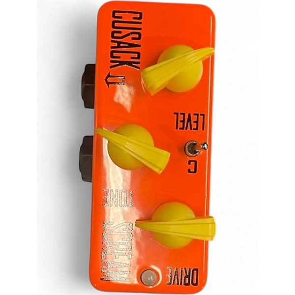 Used Cusack SCREAM Effect Pedal