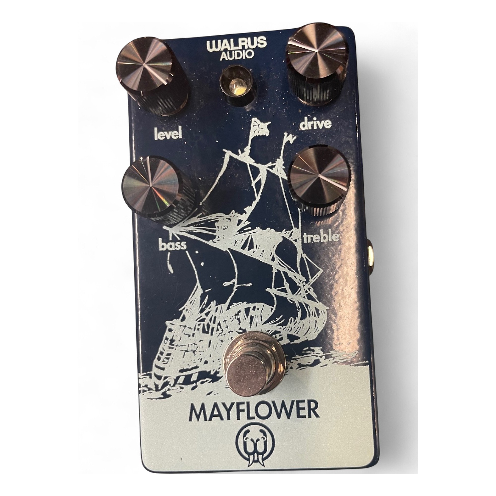Used Walrus Audio Mayflower Effect Pedal | Guitar Center