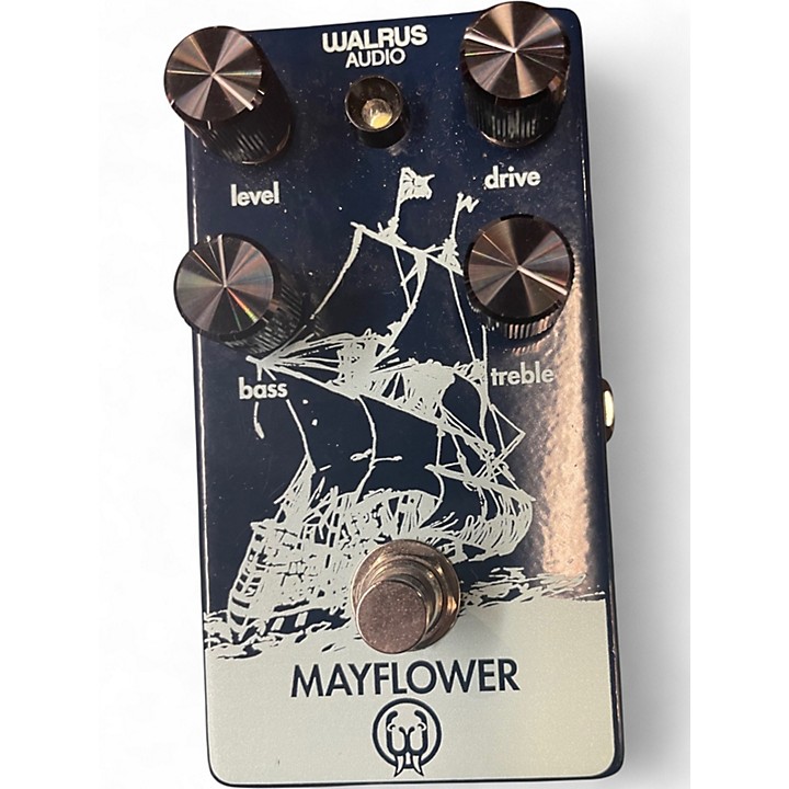 Used Walrus Audio Mayflower Effect Pedal | Guitar Center