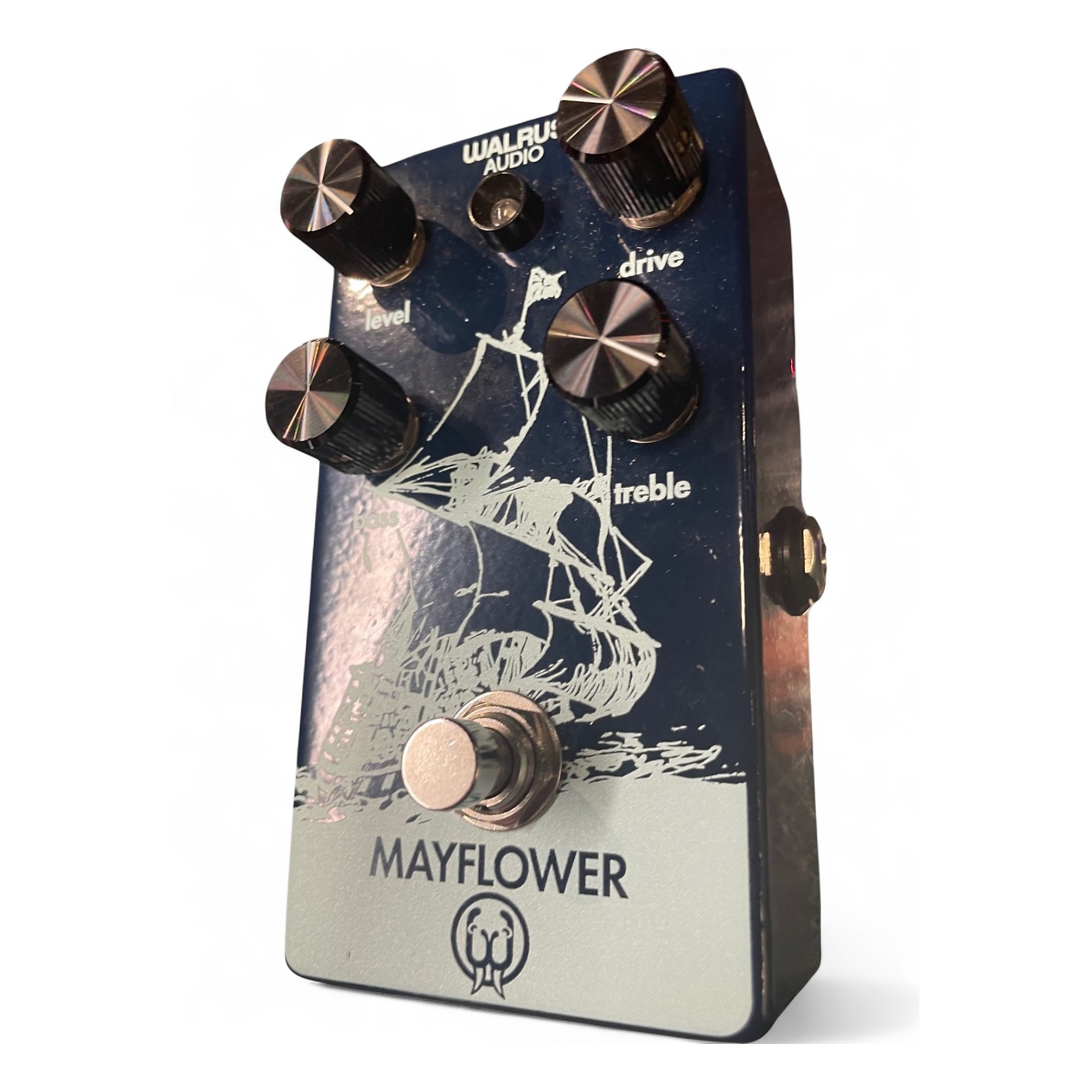 Used Walrus Audio Mayflower Effect Pedal | Guitar Center