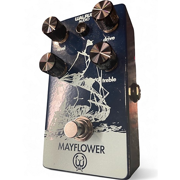 Used Walrus Audio Mayflower Effect Pedal | Guitar Center