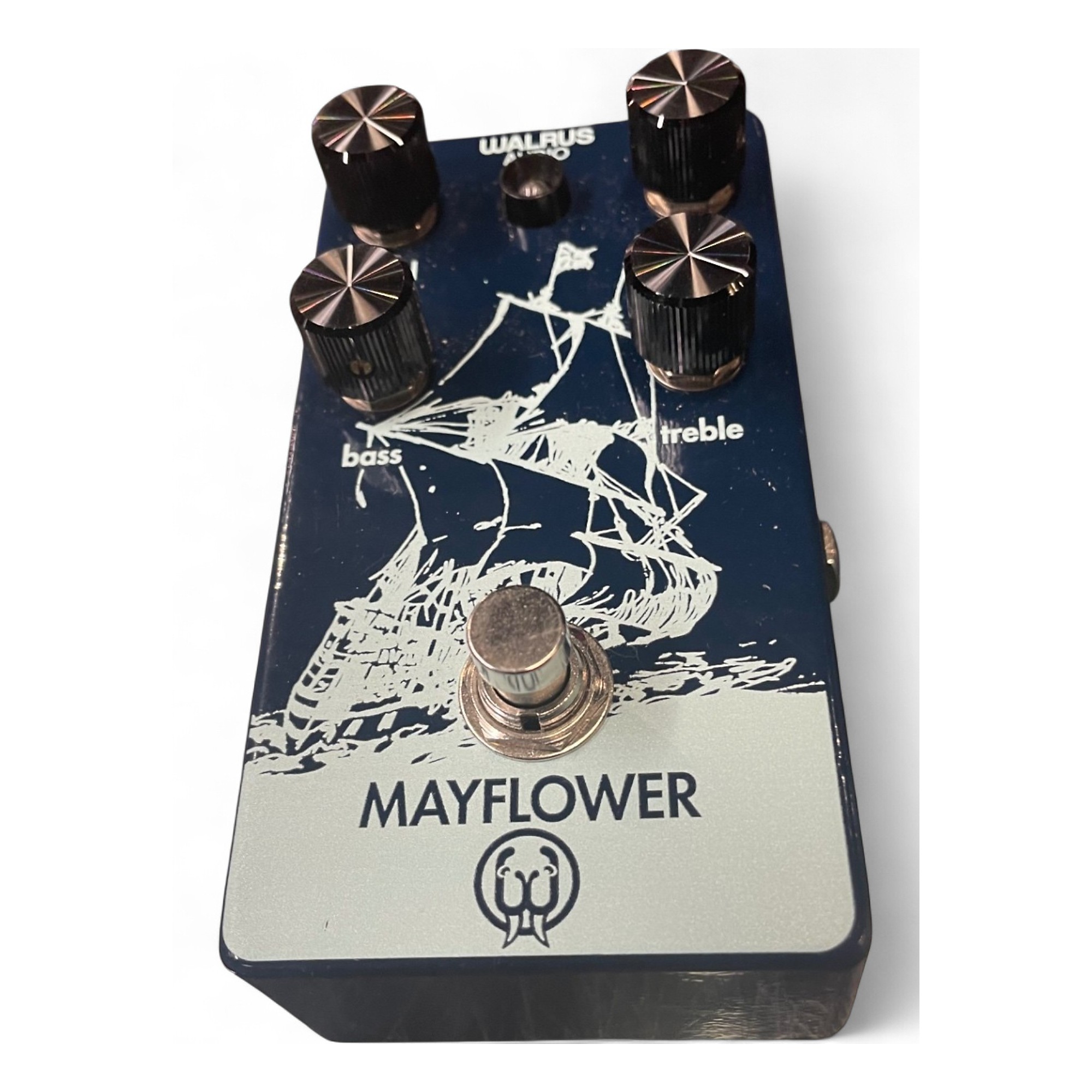 Used Walrus Audio Mayflower Effect Pedal | Guitar Center