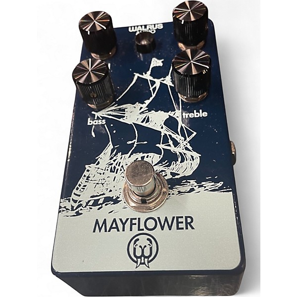 Used Walrus Audio Mayflower Effect Pedal | Guitar Center