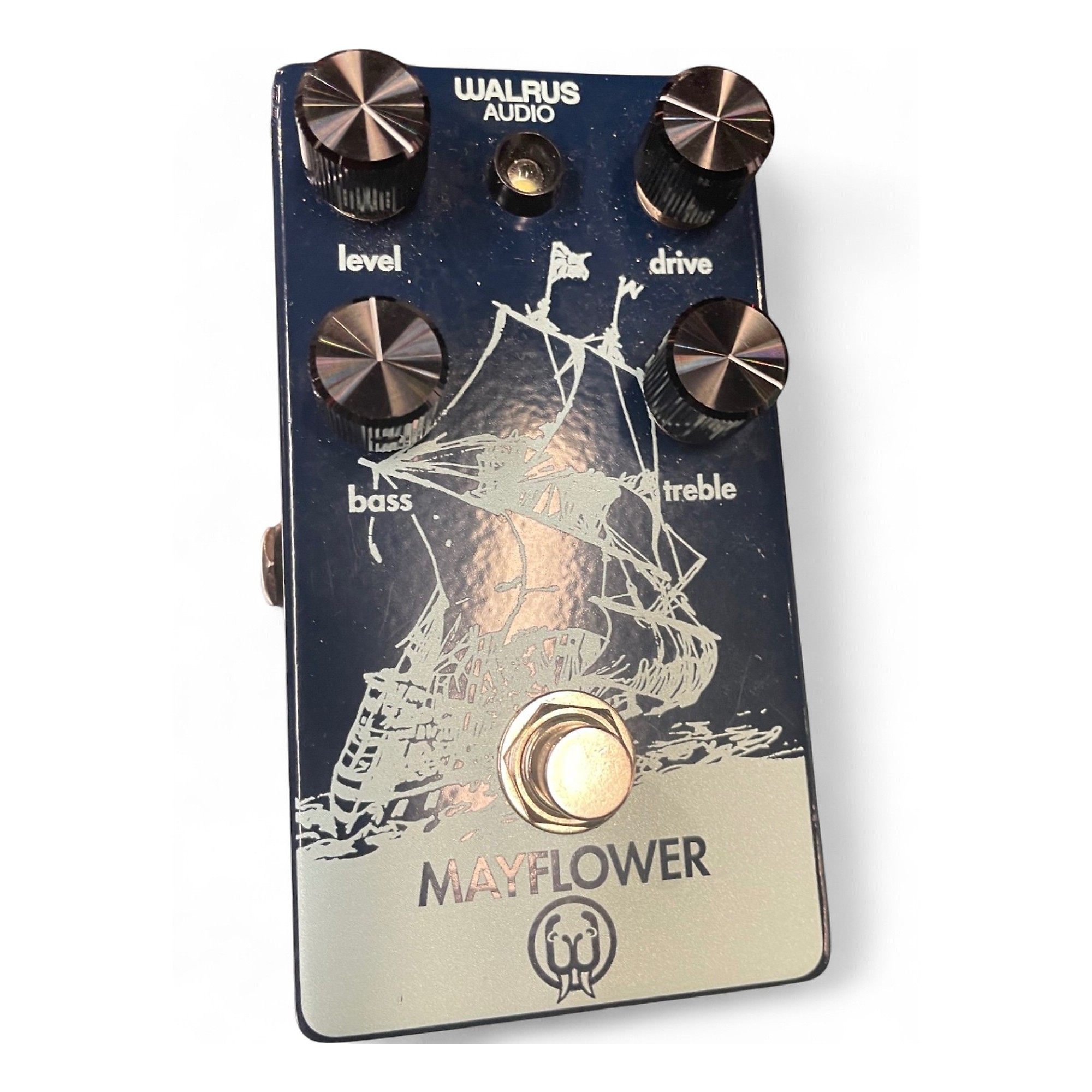 Used Walrus Audio Mayflower Effect Pedal | Guitar Center