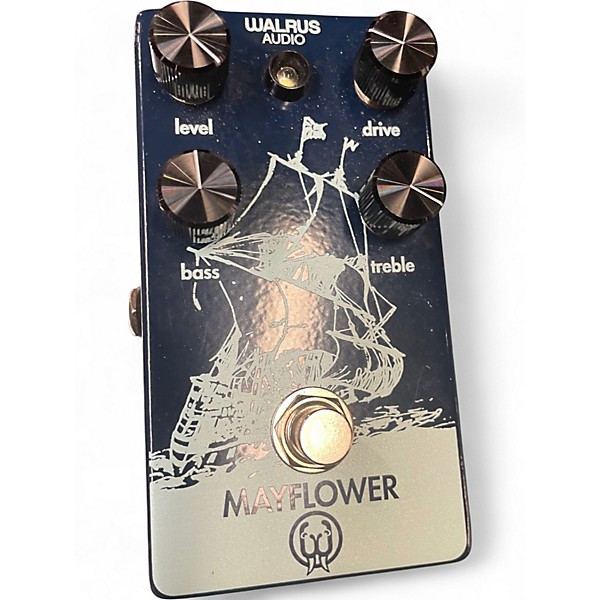 Used Walrus Audio Mayflower Effect Pedal | Guitar Center
