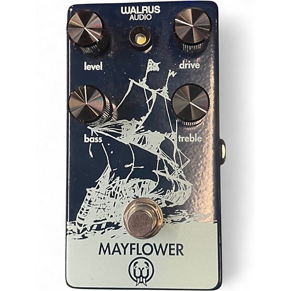 Used Walrus Audio Mayflower Effect Pedal | Guitar Center