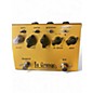 Used Bogner LAGRANGE OVERDRIVE + BOOST Effect Pedal