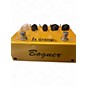 Used Bogner LAGRANGE OVERDRIVE + BOOST Effect Pedal