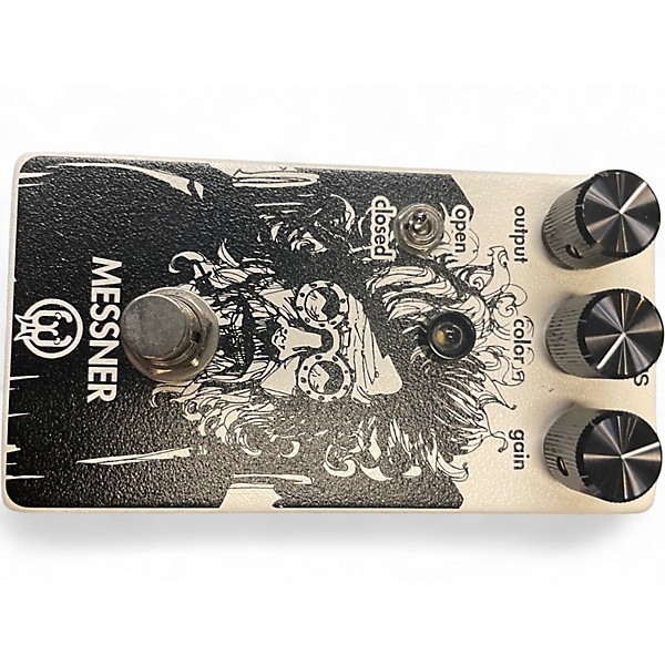 Used Walrus Audio MESSNER Effect Pedal