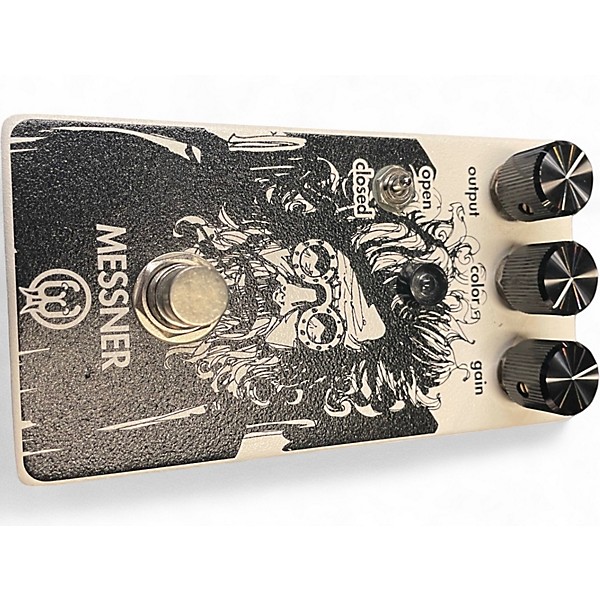Used Walrus Audio MESSNER Effect Pedal