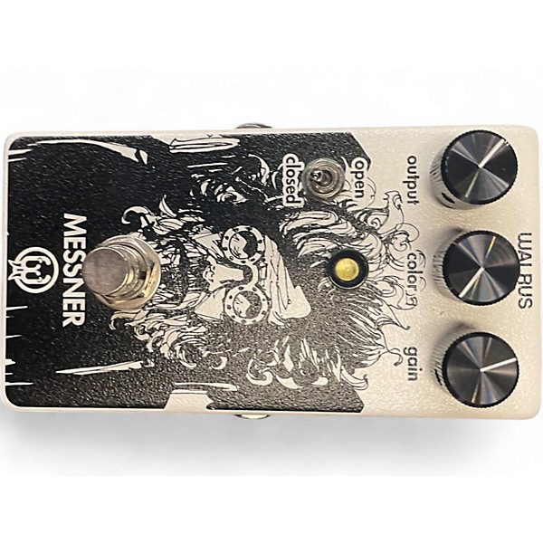 Used Walrus Audio MESSNER Effect Pedal