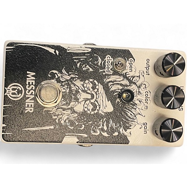 Used Walrus Audio MESSNER Effect Pedal