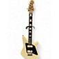 Used Sterling by Music Man ALBERT LEE AL40P Cream Solid Body Electric Guitar thumbnail
