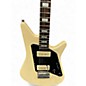 Used Sterling by Music Man ALBERT LEE AL40P Cream Solid Body Electric Guitar