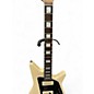 Used Sterling by Music Man ALBERT LEE AL40P Cream Solid Body Electric Guitar