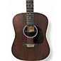 Used Martin X SERIES SPECIAL DREADNOUGHT ROSEWOOD Acoustic Electric Guitar