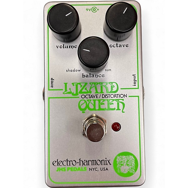Used Electro-Harmonix Lizard Queen Effect Pedal