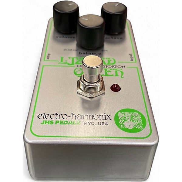 Used Electro-Harmonix Lizard Queen Effect Pedal