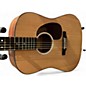 Used Martin D10E Natural Acoustic Electric Guitar