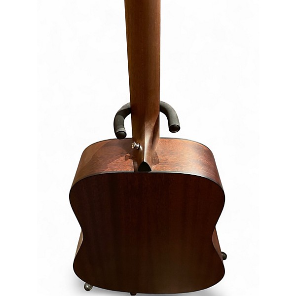 Used Martin D10E Natural Acoustic Electric Guitar