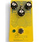 Used EarthQuaker Devices BLUMES Effect Pedal thumbnail
