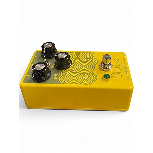 Used EarthQuaker Devices BLUMES Effect Pedal
