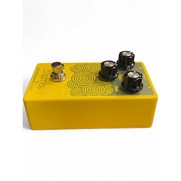 Used EarthQuaker Devices BLUMES Effect Pedal