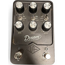 Used Universal Audio UAFX Dream '65 Reverb Amp Effect Pedal