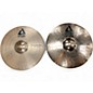 Used Paiste 14in Medium Hi Hat Pair Cymbal thumbnail