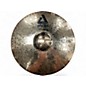 Used Paiste 14in Medium Hi Hat Pair Cymbal