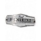 Used Pearl 5 Piece Forum Silver Drum Kit