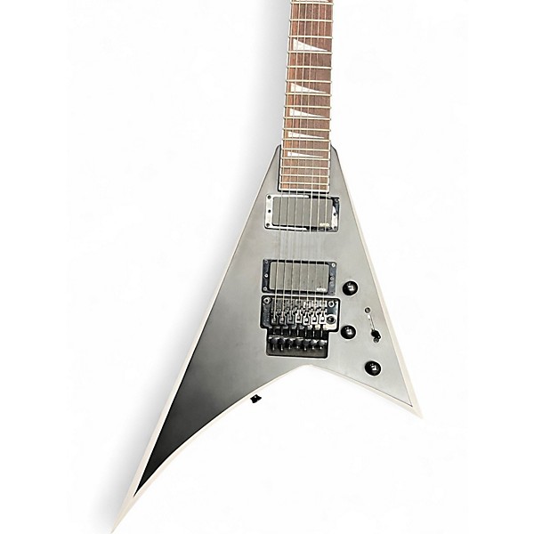 Used Jackson X Series Rhoads RRX24-MG7 Satin Black Solid Body Electric Guitar