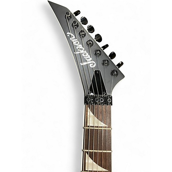 Used Jackson X Series Rhoads RRX24-MG7 Satin Black Solid Body Electric Guitar