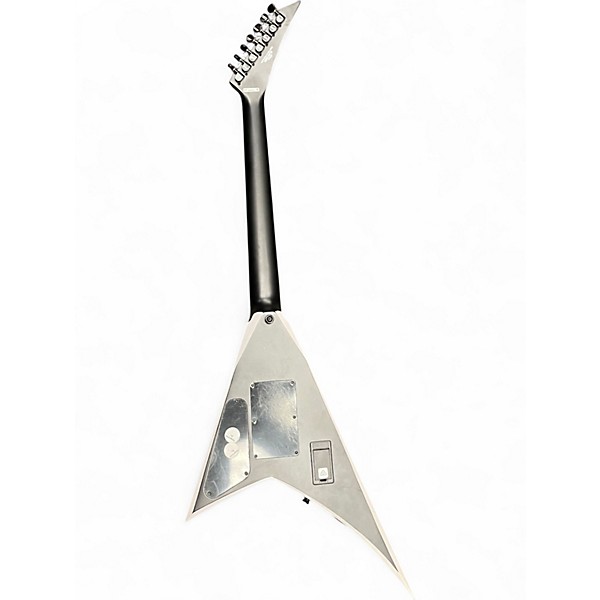 Used Jackson X Series Rhoads RRX24-MG7 Satin Black Solid Body Electric Guitar