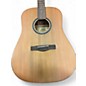 Used Ventura V18NAT Natural Acoustic Guitar