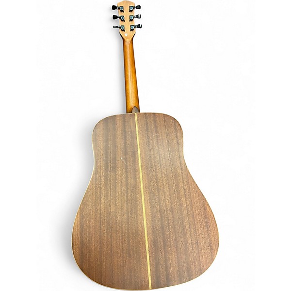 Used Ventura V18NAT Natural Acoustic Guitar