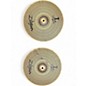 Used Zildjian 14in L80 Low Volume Hi Hat Pair Cymbal thumbnail