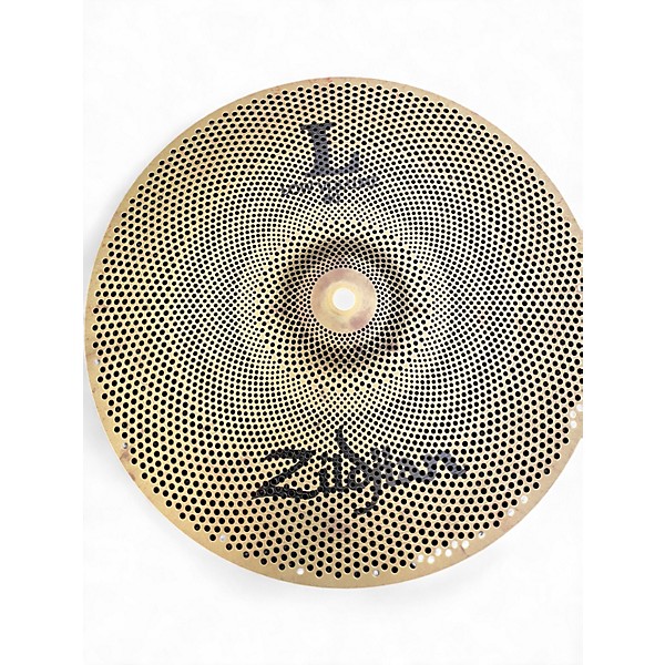 Used Zildjian 14in L80 Low Volume Hi Hat Pair Cymbal