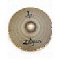 Used Zildjian 14in L80 Low Volume Hi Hat Pair Cymbal