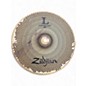 Used Zildjian 14in L80 Low Volume Hi Hat Pair Cymbal